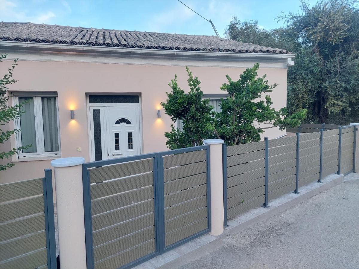 Aphrodite House Limni  Luaran gambar