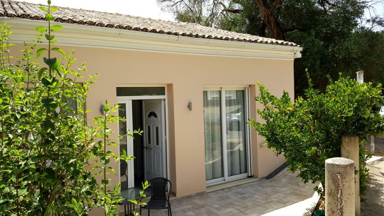 Aphrodite House Limni  Luaran gambar