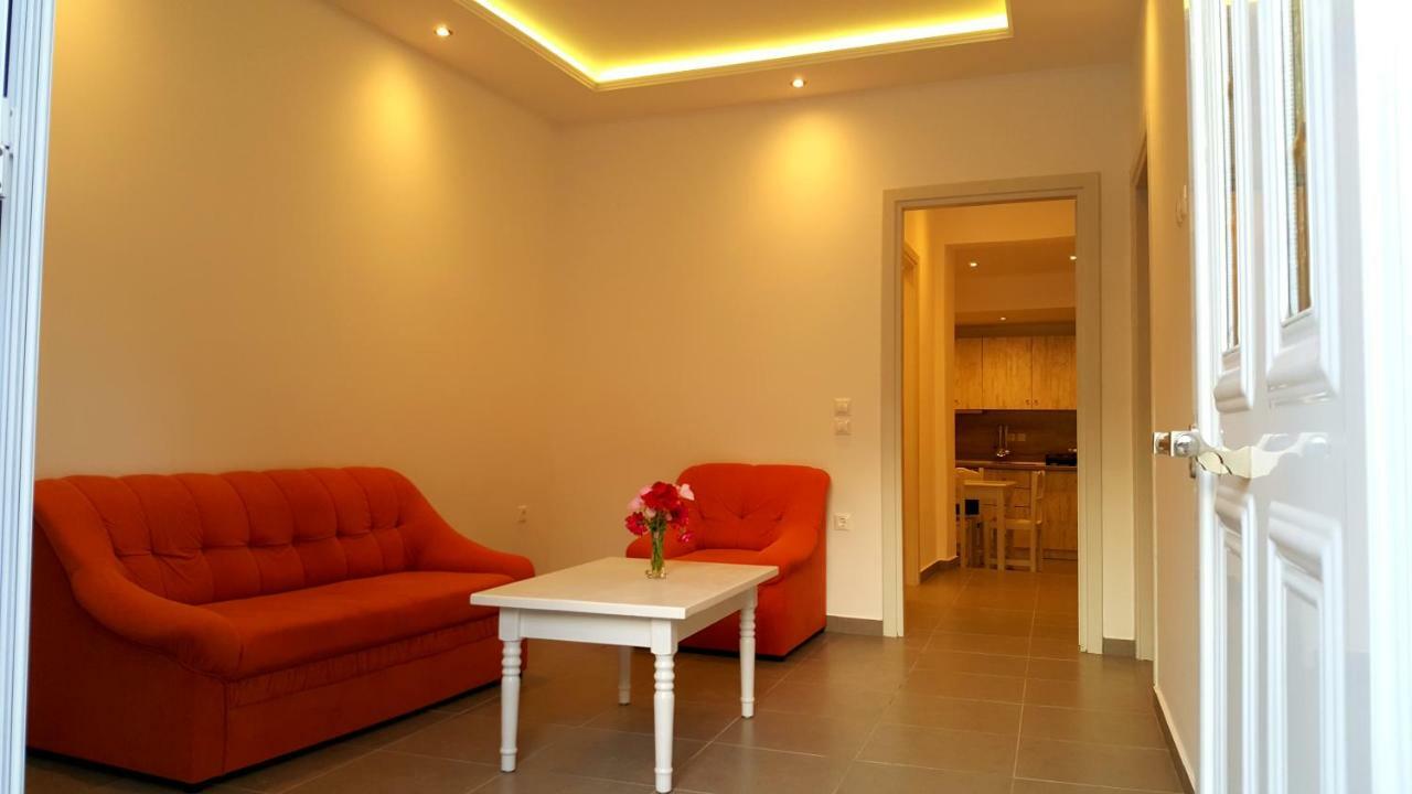 Aphrodite House Limni  Luaran gambar